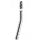 Сопло для анального душа Angled Enema Nozzle - XR Brands - купить с доставкой в Красноярске