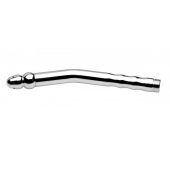 Сопло для анального душа Angled Enema Nozzle - XR Brands - купить с доставкой в Красноярске