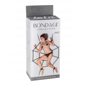 Набор для бондажа Web Restraint System Plus Size - Lola Games - купить с доставкой в Красноярске
