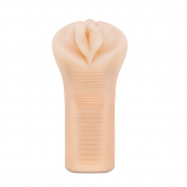 Телесный мастурбатор-вагина M for Men Minx - Blush Novelties - в Красноярске купить с доставкой