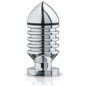 Анальный плаг для электростимуляции Hector Helix Buttplug L - 11,5 см. - MyStim - купить с доставкой в Красноярске