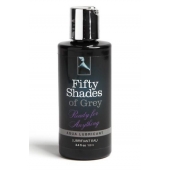 Лубрикант на водной основе Ready for Anything Aqua Lubricant - 100 мл. - Fifty Shades of Grey - купить с доставкой в Красноярске