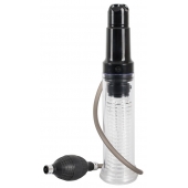 Вакуумная помпа-мастурбатор Vibrating Multi Pump   Masturbator - Orion - в Красноярске купить с доставкой