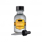 Масло для ласк с ароматом кокоса и ананаса Oil of Love Coconut Pineapple - 22 мл. - Kama Sutra - купить с доставкой в Красноярске