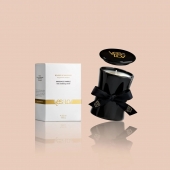 Массажная свеча Titillating Massage Candle - 120 мл. - YESforLOV - купить с доставкой в Красноярске