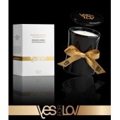 Массажная аромасвеча BEWITCHING MASSAGE CANDLE - 120 мл. - YESforLOV - купить с доставкой в Красноярске