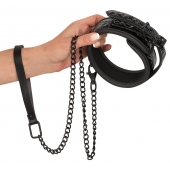 Ошейник и поводок с геометрическим узором Collar with Leash - Orion - купить с доставкой в Красноярске