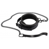 Ошейник и поводок с геометрическим узором Collar with Leash - Orion - купить с доставкой в Красноярске