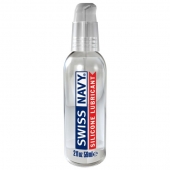 Лубрикант на силиконовой основе Swiss Navy Silicone Based Lube - 59 мл. - Swiss navy - купить с доставкой в Красноярске