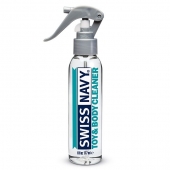 Очищающий спрей для игрушек и тела Swiss Navy Toy   Body Cleaner - 177 мл. - Swiss navy - купить с доставкой в Красноярске