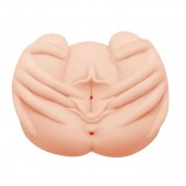 Вагина с руками поверх и вибрацией - Baile - в Красноярске купить с доставкой