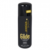 Интимный гель на силиконовой основе Premium Glide - 100 мл. - HOT - купить с доставкой в Красноярске