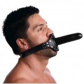 Кляп с фаллосом Ride Me Mouth Gag - XR Brands - купить с доставкой в Красноярске