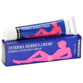 Крем для мужчин INVERMA HERREN CREME - 20 мл. - Inverma - купить с доставкой в Красноярске