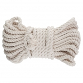 Веревка для связывания Shibari Rope - 8 м. - Lola Games - купить с доставкой в Красноярске