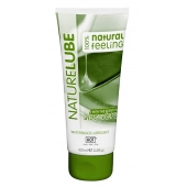 Лубрикант на водной основе NatureLube с алоэ вера - 100 мл. - HOT - купить с доставкой в Красноярске