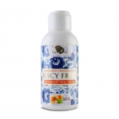 Интимный гель на водной основе JUICY FRUIT с ароматом дыни - 100 мл. - БиоМед - купить с доставкой в Красноярске