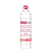 Лубрикант на водной основе с ароматом вишни FRUITY CHERRY - 300 мл. - Waterglide - купить с доставкой в Красноярске