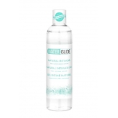 Лубрикант на водной основе с пантенолом NATURAL INTIMATE GEL - 300 мл. - Waterglide - купить с доставкой в Красноярске