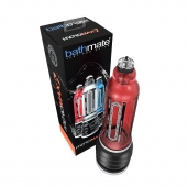 Красная гидропомпа HydroMAX7 - Bathmate - в Красноярске купить с доставкой