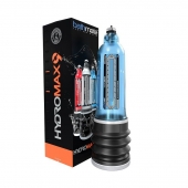 Синяя гидропомпа HydroMAX9 - Bathmate - в Красноярске купить с доставкой