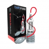 Прозрачная гидропомпа HydroXTREME5 - Bathmate - в Красноярске купить с доставкой
