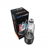 Прозрачная гидропомпа HydroMAX5 - Bathmate - в Красноярске купить с доставкой
