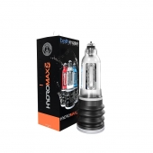Прозрачная гидропомпа HydroMAX5 - Bathmate - в Красноярске купить с доставкой