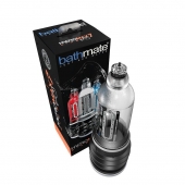 Прозрачная гидропомпа HydroMAX7 Wide Boy - Bathmate - в Красноярске купить с доставкой