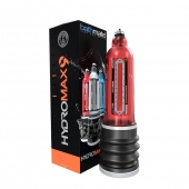 Красная гидропомпа HydroMAX9 - Bathmate - в Красноярске купить с доставкой