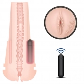 Мастурбатор-вагина PORNSTAR Holly Hendrix с вибрацией - Pornstar Pussy - в Красноярске купить с доставкой