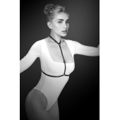 Упряжь на грудь Pamela - Bijoux Pour Toi - купить с доставкой в Красноярске