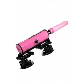 Розовая секс-машина Pink-Punk MotorLovers - ToyFa - купить с доставкой в Красноярске