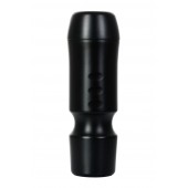 Мастурбатор-ротик A-Toys в черной колбе - A-toys - в Красноярске купить с доставкой