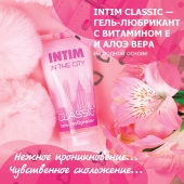 Гель-лубрикант Intim Classic с витамином Е и алоэ вера - 60 гр. - Биоритм - купить с доставкой в Красноярске