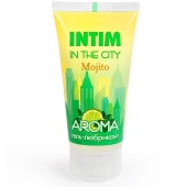Ароматизированный увлажняющий лубрикант Intim Aroma - 60 гр. - Биоритм - купить с доставкой в Красноярске