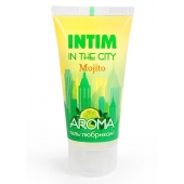 Ароматизированный увлажняющий лубрикант Intim Aroma - 60 гр. - Биоритм - купить с доставкой в Красноярске