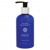 Массажный лосьон для тела с феромонами PURE INSTINCT - 236 мл. - Pure Instinct - купить с доставкой в Красноярске