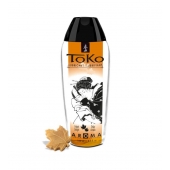Интимный гель TOKO Maple Delight с ароматом кленового сиропа - 165 мл. - Shunga - купить с доставкой в Красноярске