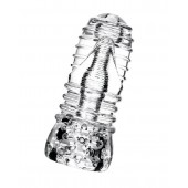 Прозрачный мастурбатор  Lingam Savitri - ToyFa - в Красноярске купить с доставкой