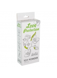 Пудра для игрушек Love Protection с ароматом жасмина - 30 гр. - Lola Games - купить с доставкой в Красноярске