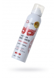 Шипучая увлажняющая пена для чувственного массажа Orgie Acqua Croccante - 150 мл. - ORGIE - купить с доставкой в Красноярске