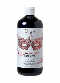 Энергетический гель для эротического массажа Orgie Energizing Nuru Massage - 500 мл. - ORGIE - купить с доставкой в Красноярске