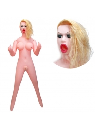 Секс-кукла с вибрацией Диана - Erowoman-Eroman - в Красноярске купить с доставкой