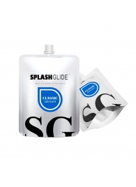 Лубрикант на водной основе Splashglide Lubricant Classic - 100 мл. - Splashglide - купить с доставкой в Красноярске