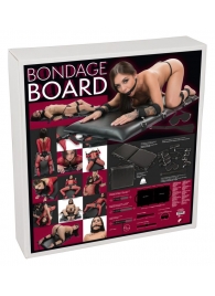 Стол-площадка для бдсм-игр и фиксации Bondage Board - Orion - купить с доставкой в Красноярске