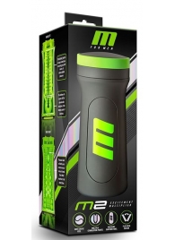 Мастурбатор-вагина M2 SUPERIOR STROKER - Blush Novelties - в Красноярске купить с доставкой