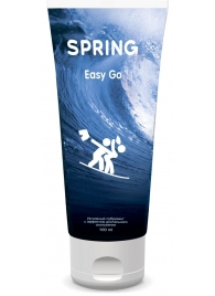 Интимный лубрикант с длительным скольжением Spring Easy Go - 100 мл. - SPRING - купить с доставкой в Красноярске