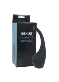 Анальный душ Nexus Douche Pro - Nexus Range - купить с доставкой в Красноярске