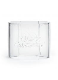Коннектор для мастурбаторов серии Quickshot - Quick Connect - Fleshlight - в Красноярске купить с доставкой